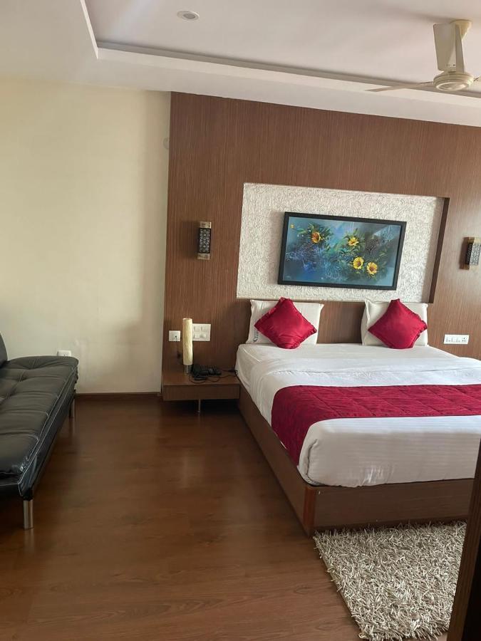 The Lotus Boutique Hotel Chikmagalur Bagian luar foto
