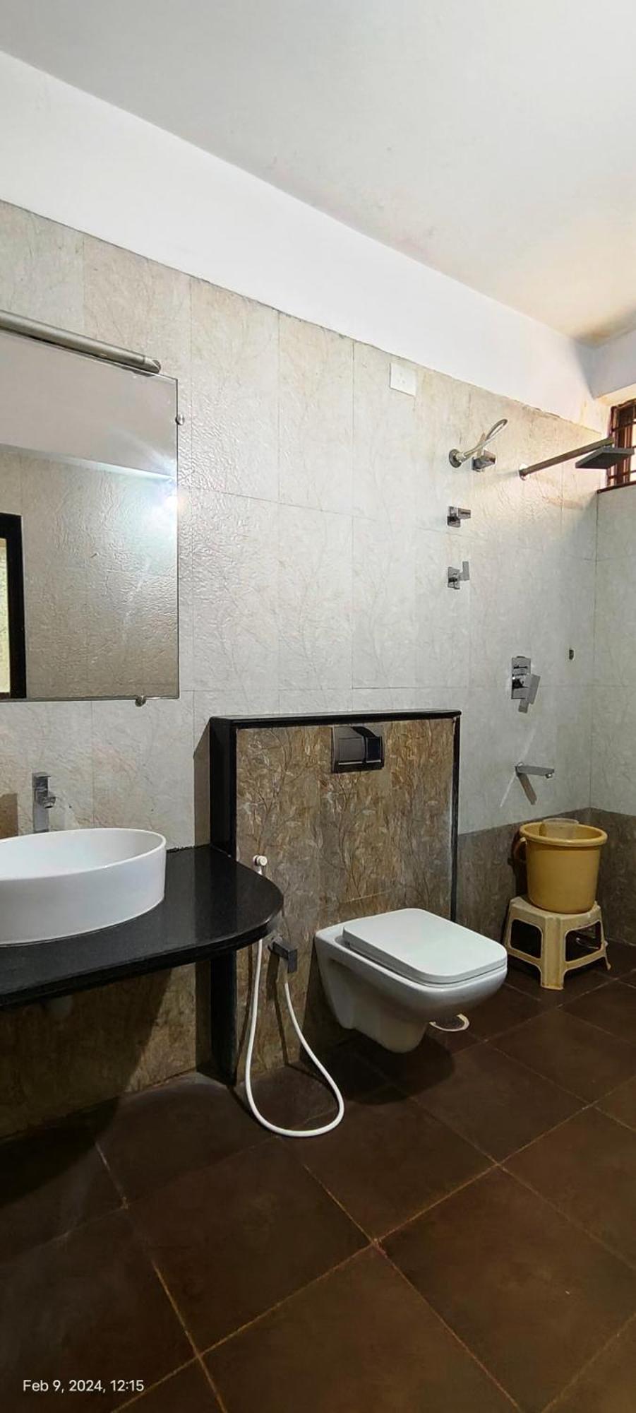 The Lotus Boutique Hotel Chikmagalur Bagian luar foto