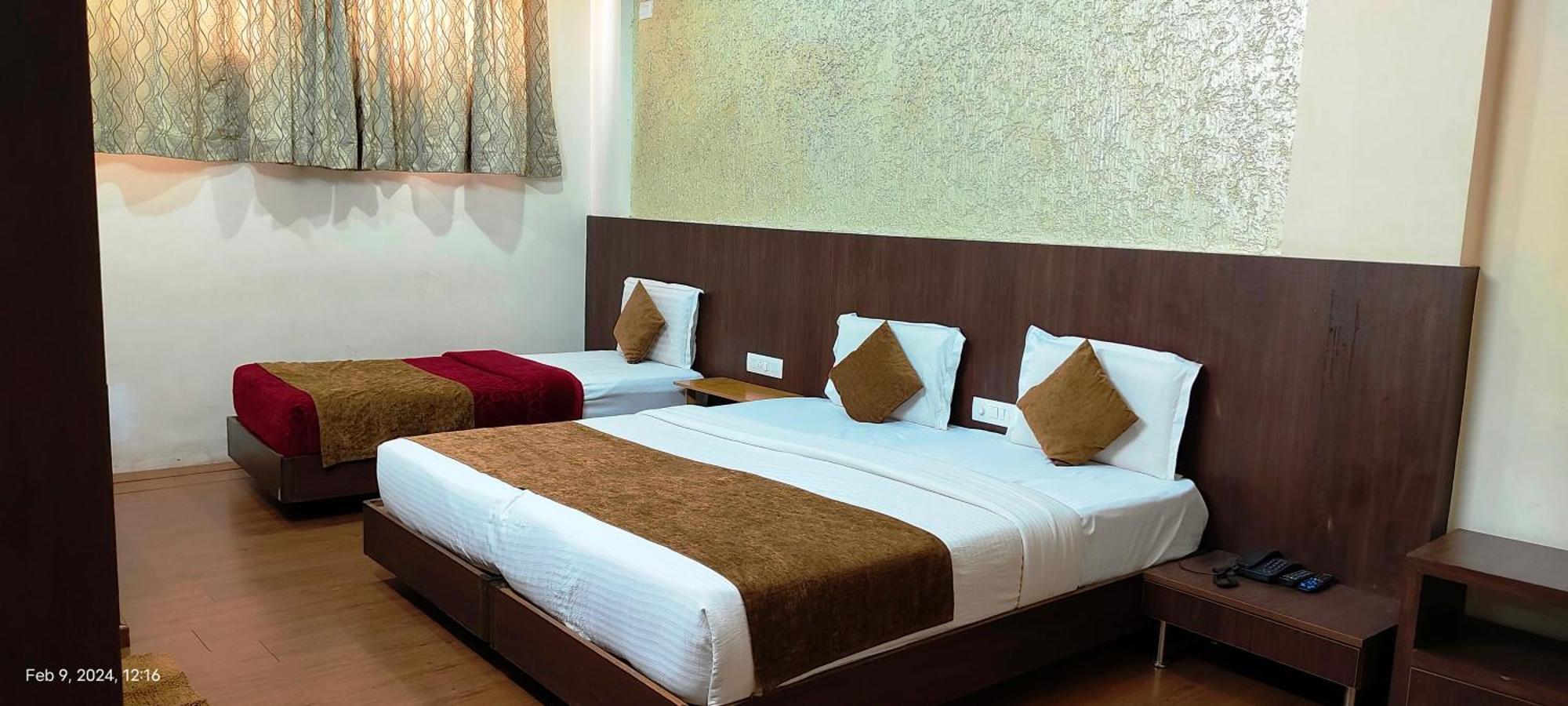 The Lotus Boutique Hotel Chikmagalur Bagian luar foto