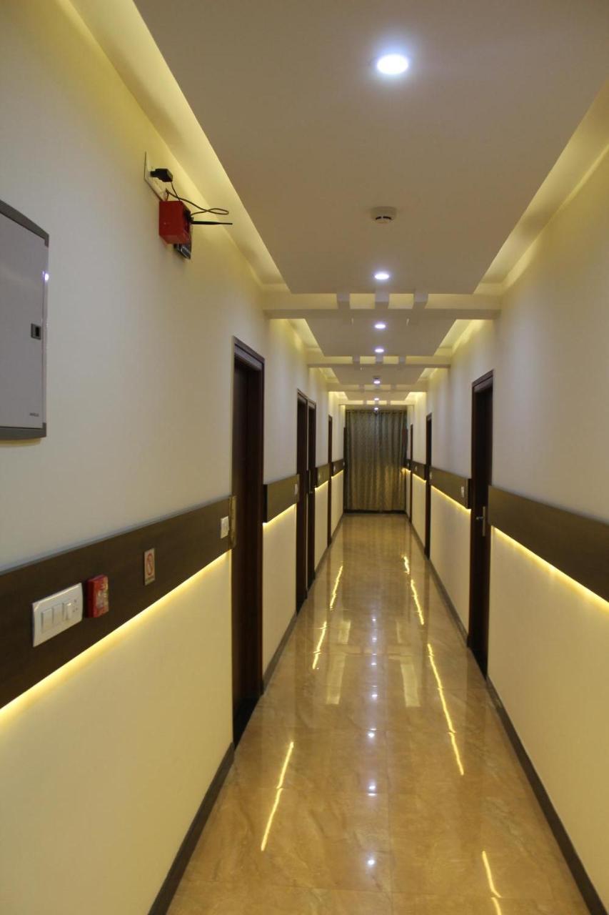 The Lotus Boutique Hotel Chikmagalur Bagian luar foto