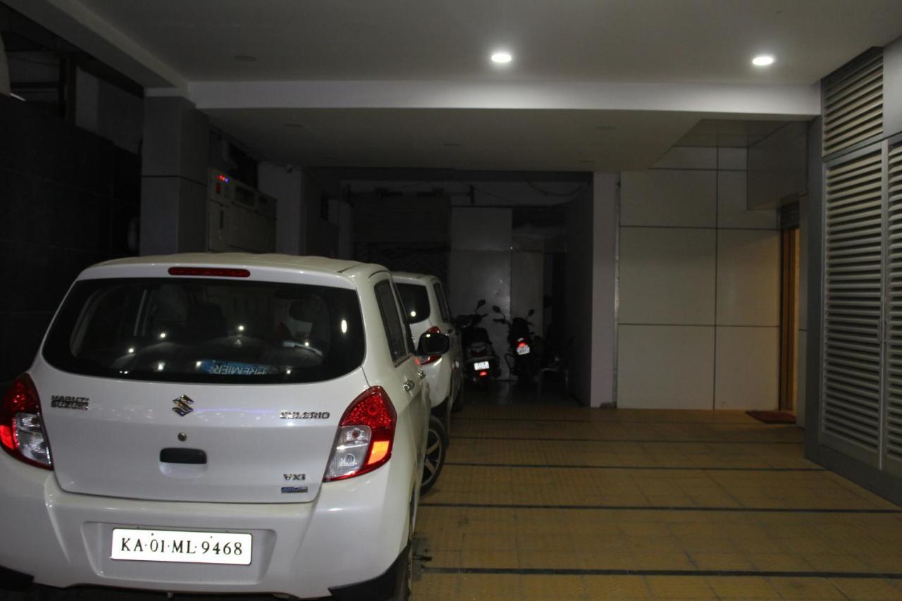 The Lotus Boutique Hotel Chikmagalur Bagian luar foto