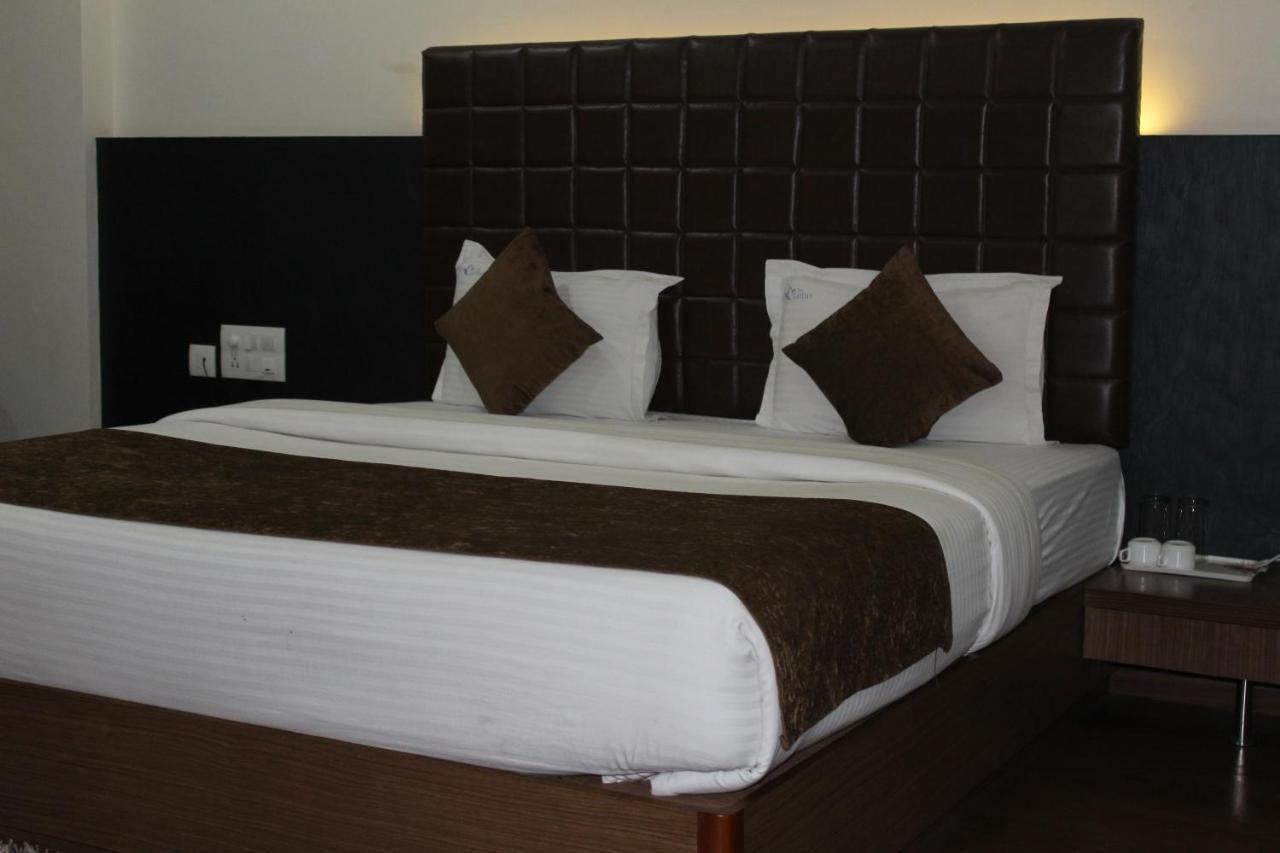 The Lotus Boutique Hotel Chikmagalur Bagian luar foto