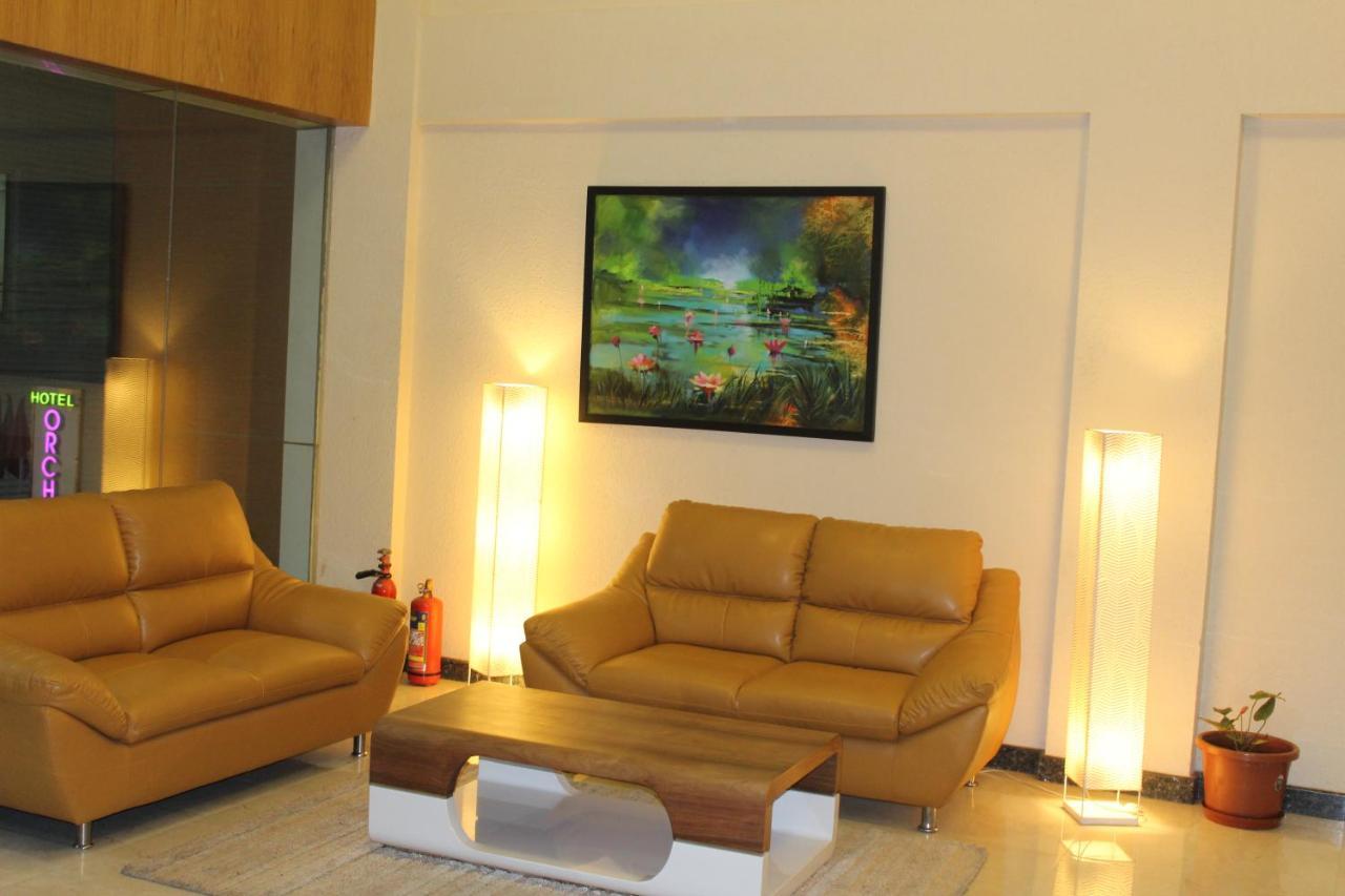 The Lotus Boutique Hotel Chikmagalur Bagian luar foto
