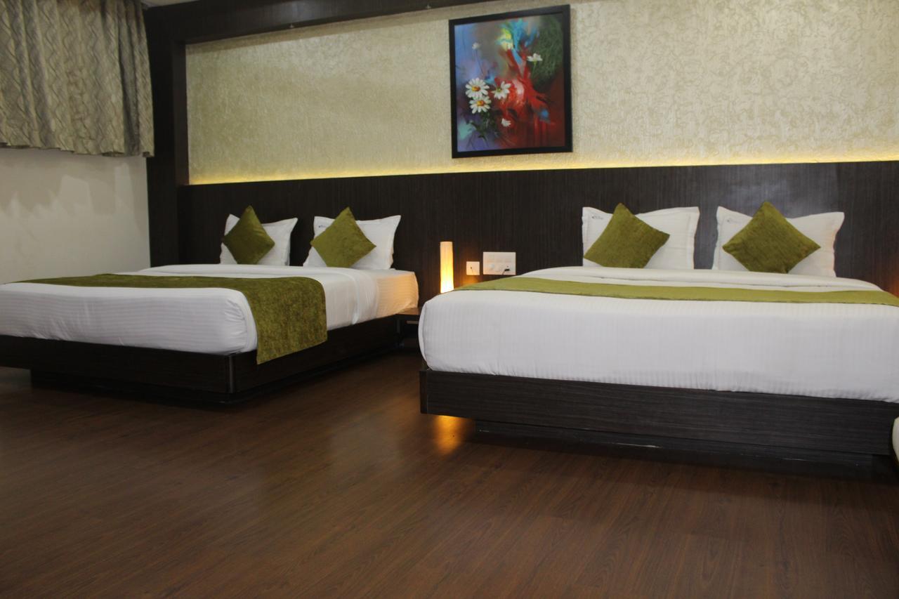 The Lotus Boutique Hotel Chikmagalur Bagian luar foto