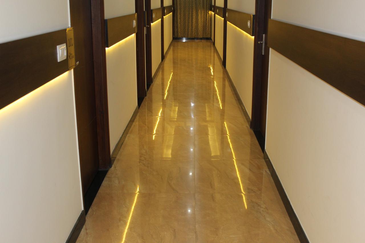 The Lotus Boutique Hotel Chikmagalur Bagian luar foto